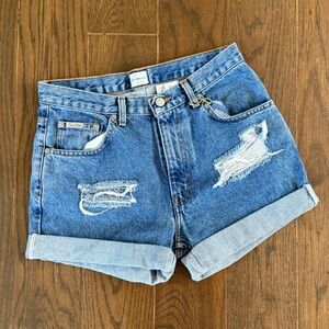 ’90s / Calvin Klein Cutoffs